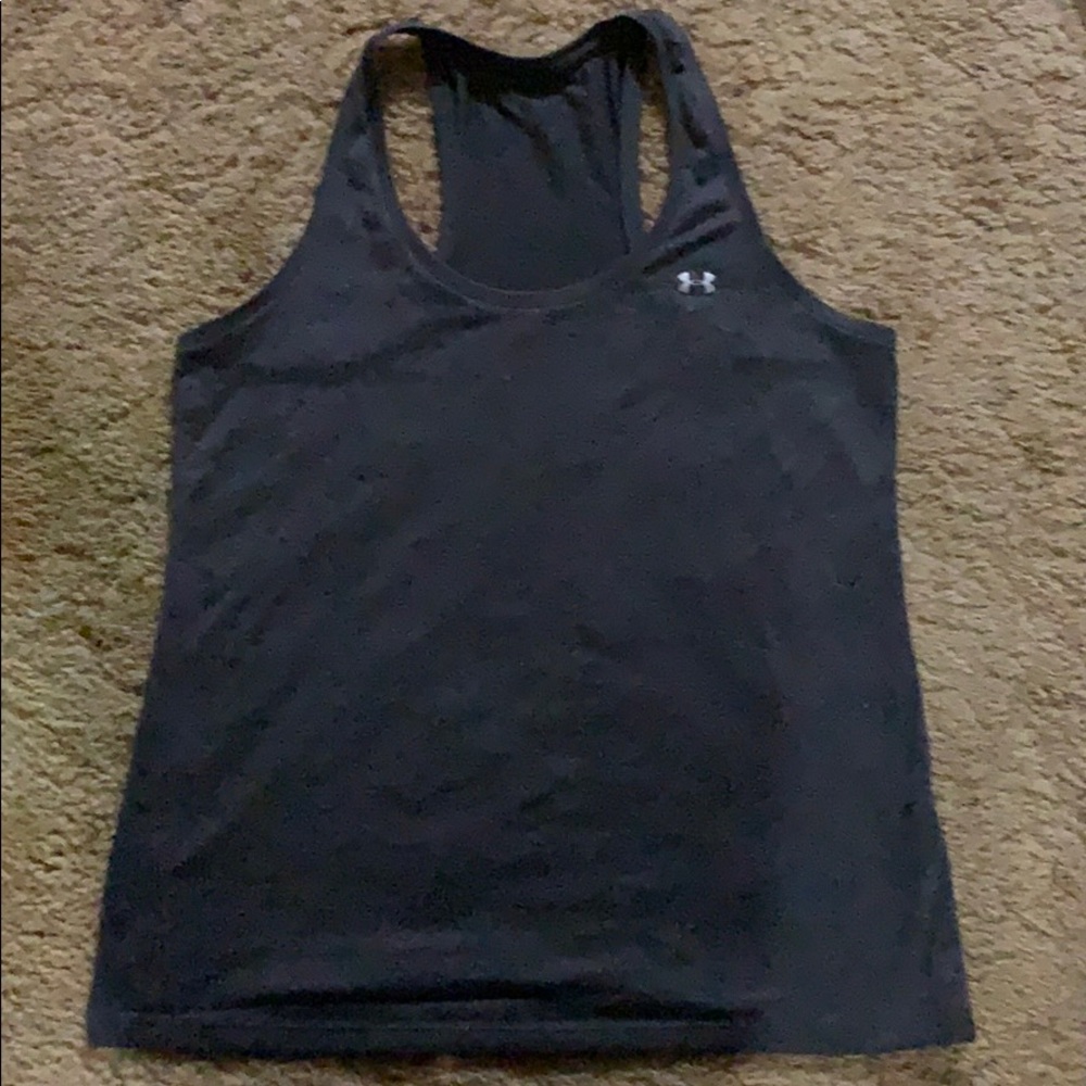 Workout tank